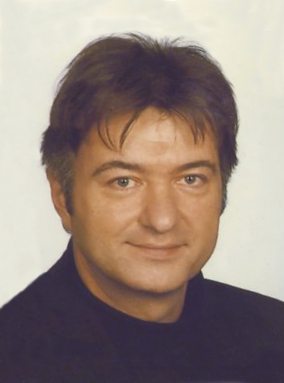 Portrait von Slobodan Kecenovic