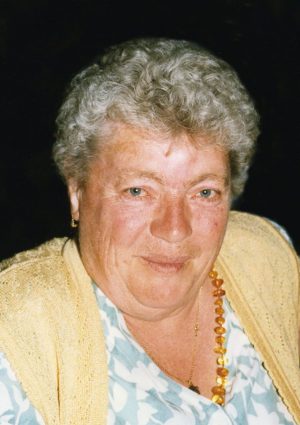 Portrait von Barbara Klostermaier