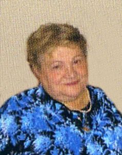 Portrait von Hilda Schwarz