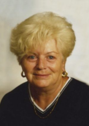 Portrait von Hannelore Nemeskal