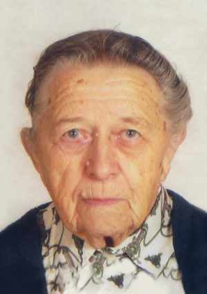 Portrait von Johanna Stockinger