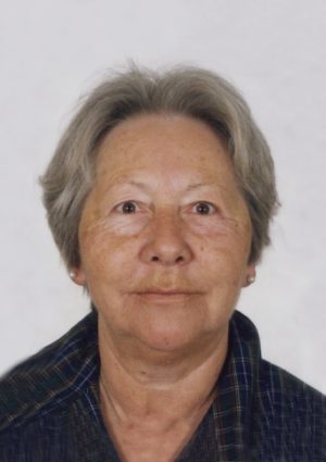 Portrait von Hannelore Reisinger