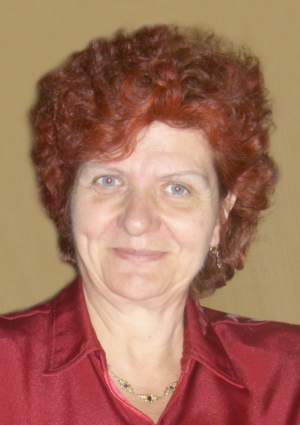 Portrait von Renate Kückelhaus