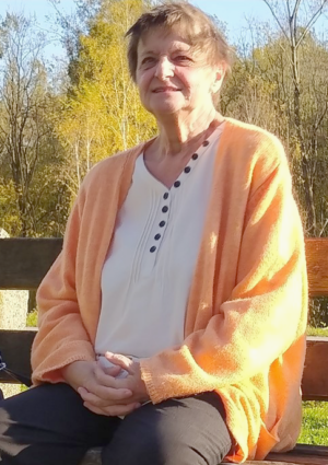Portrait von Hildegard Pawlik